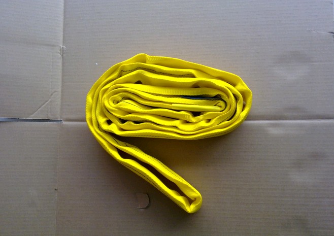 duplex round sling