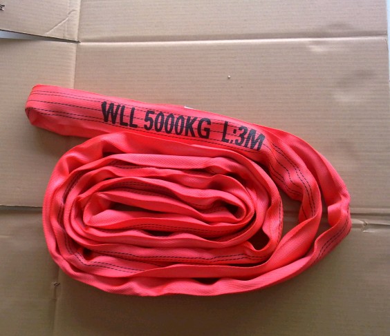 duplex round sling