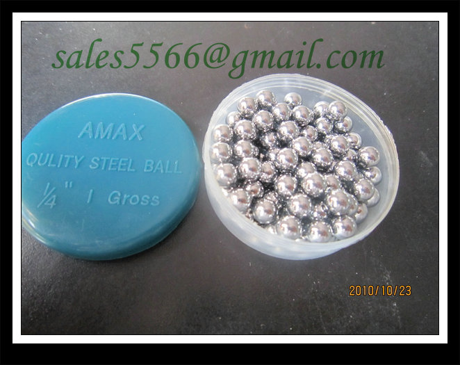 Good quanlity 3.936mm CARBON BICYCLE STEEL BALLs 