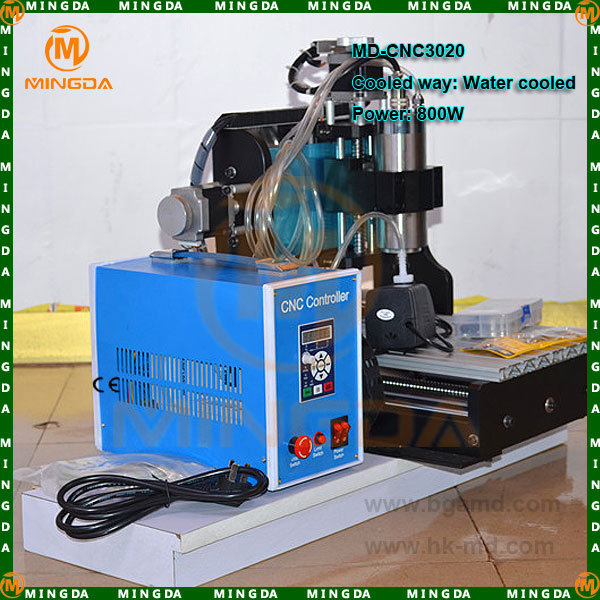 CNC 3020 800W Engraving Machine For Gold,Granite 