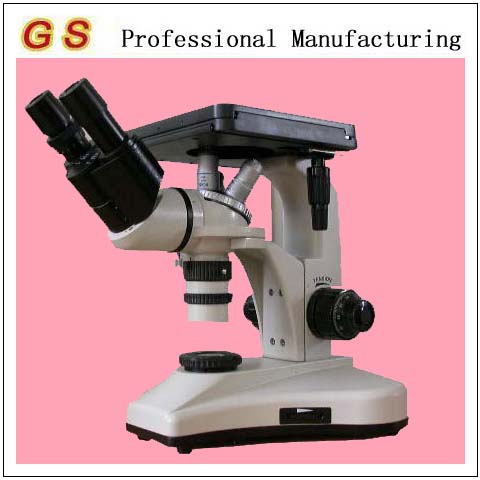 4XB metallographic microscope