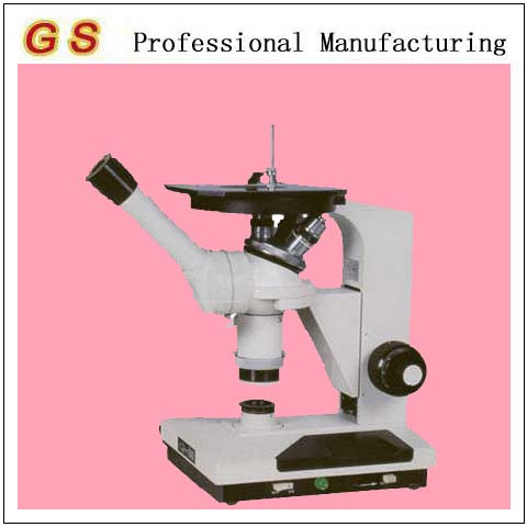 4X1 metallographic microscope