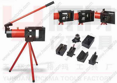 SHY-120 manual multi-functional machine