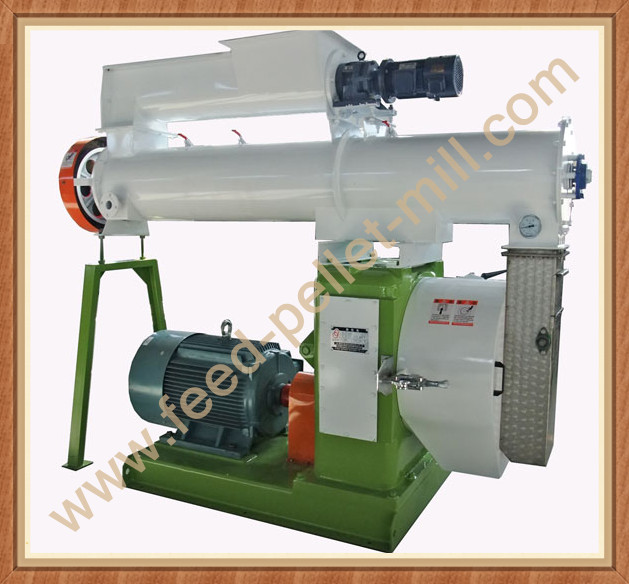 Ring Die Feed Pellet Mill