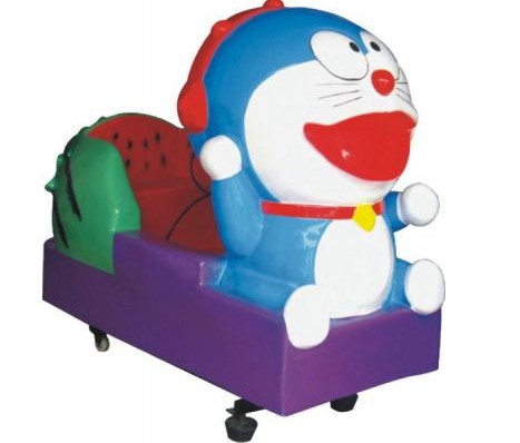 Amusement Happy Cat Animal Kiddie Rides for Kids