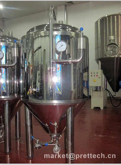 fermentation tank