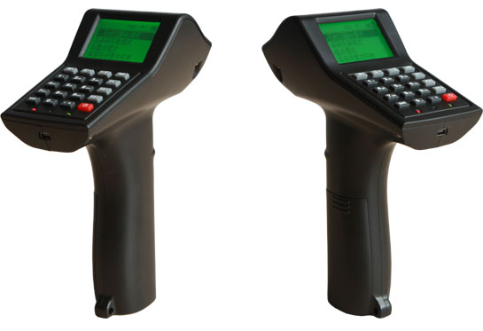 Low Cost Wireless Barcode Scanner 