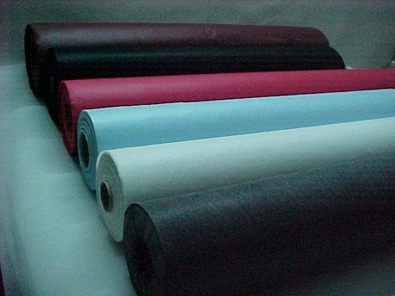 PP woven fabric / Woven geotextile 
