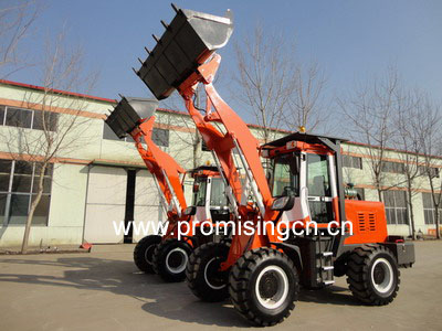 2.0T tractor log loader ZL20F