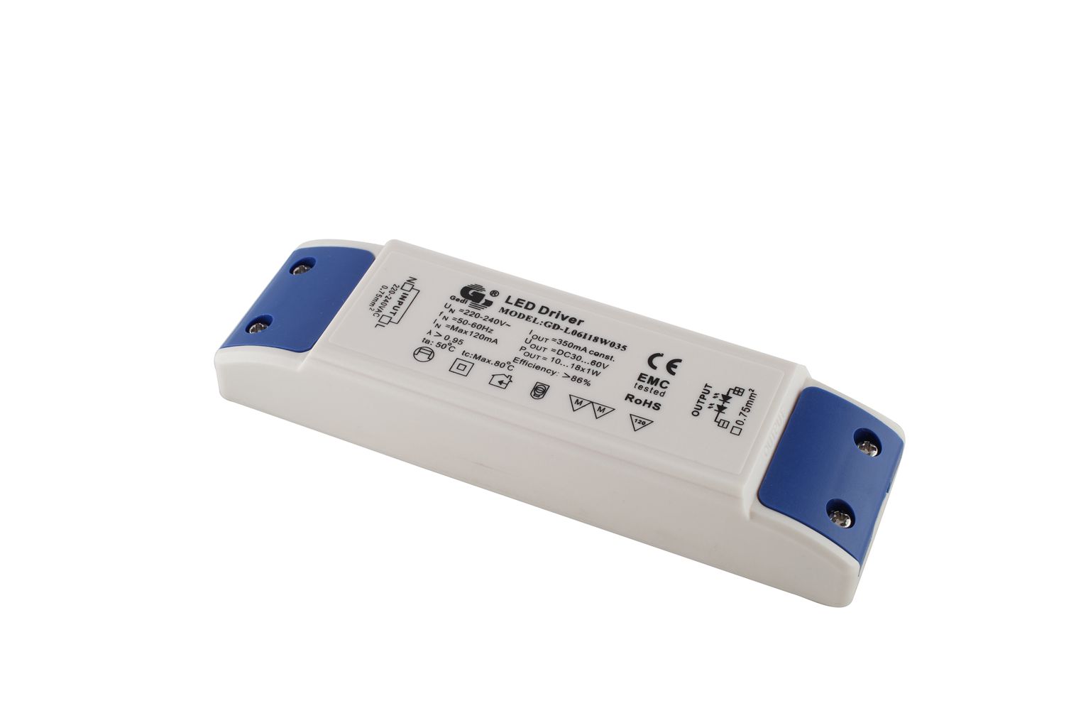 Switching Power Supply GD-KDL / VDL06I series 