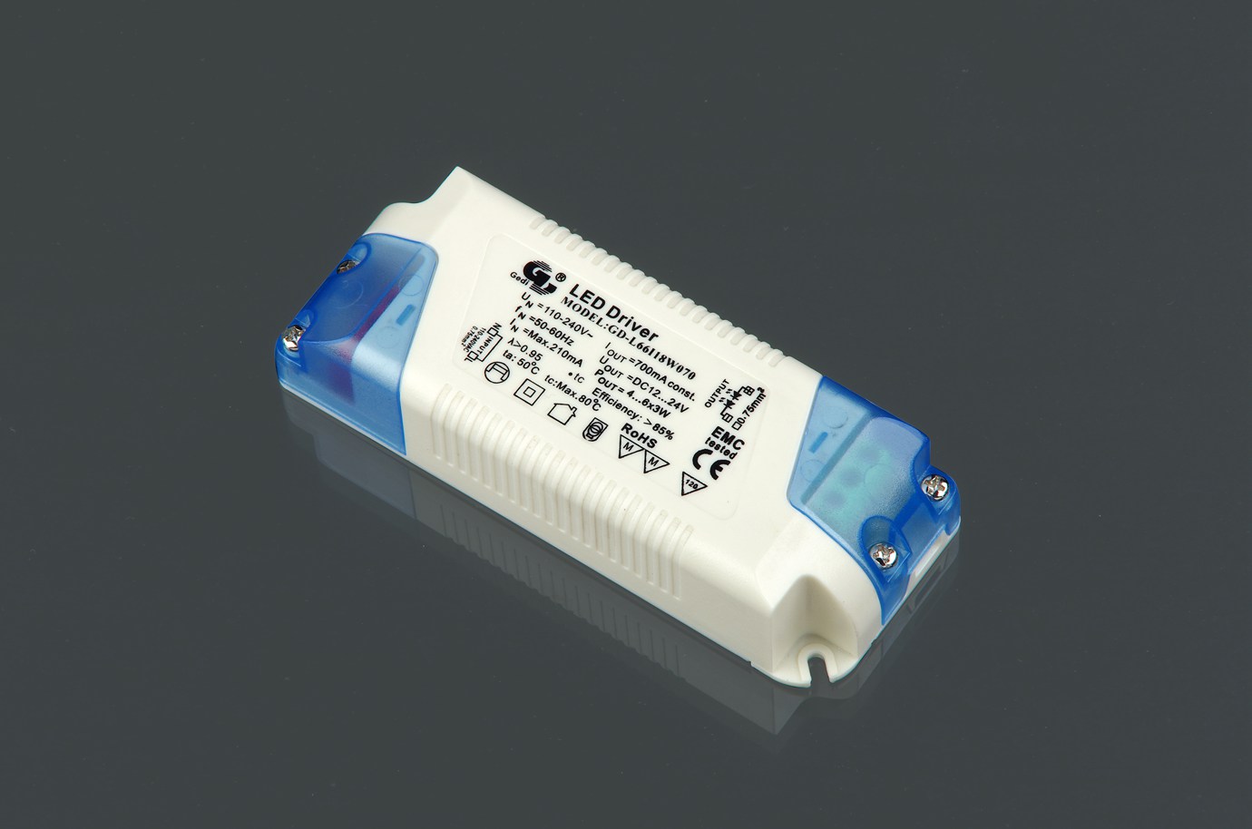 LED Power Supply GD-L66B series