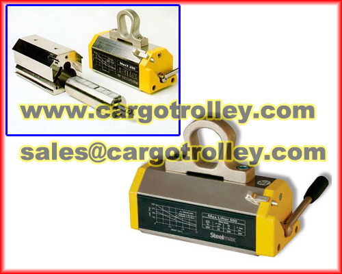 manufacturers of Permanent Magnetic Lifter