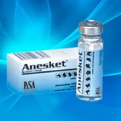 Calypsol 500mg/10ml, Anesket 1000mg/10ml for sale