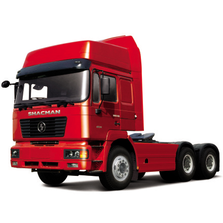 shacman 40 tons 6X4 tractor truck