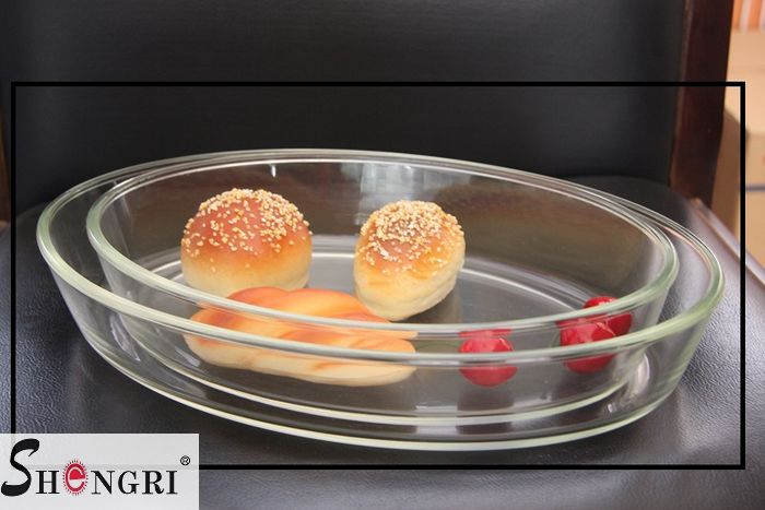 best oval pyrex glass baking dish set