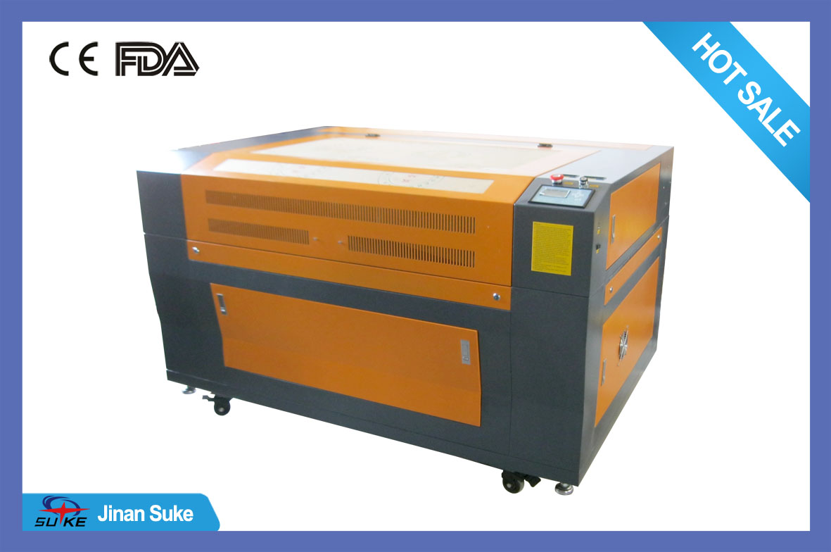 cloth laser cutting machine