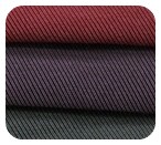 TC fabric Double color Twill   Pinstriped  