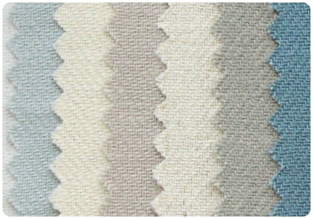 Rayon Fabric Jacquard  Cavalry Twill Weave  Yarn-d