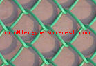 chain link fence