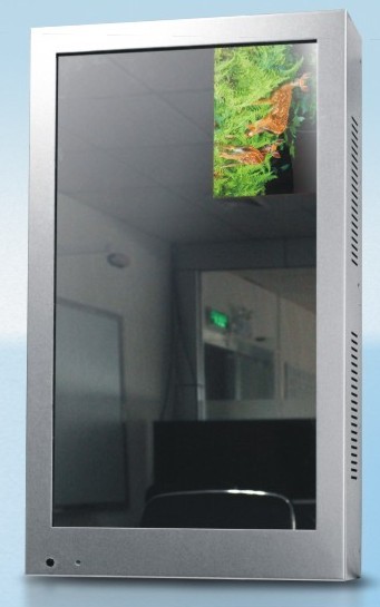 32& quot; magic mirror lcd advertising display 32& quot; magic mirror lcd advertising display