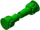 drive shaft coupling 