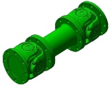 cardan shaft coupling 