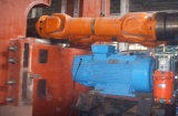 universal shaft coupling 