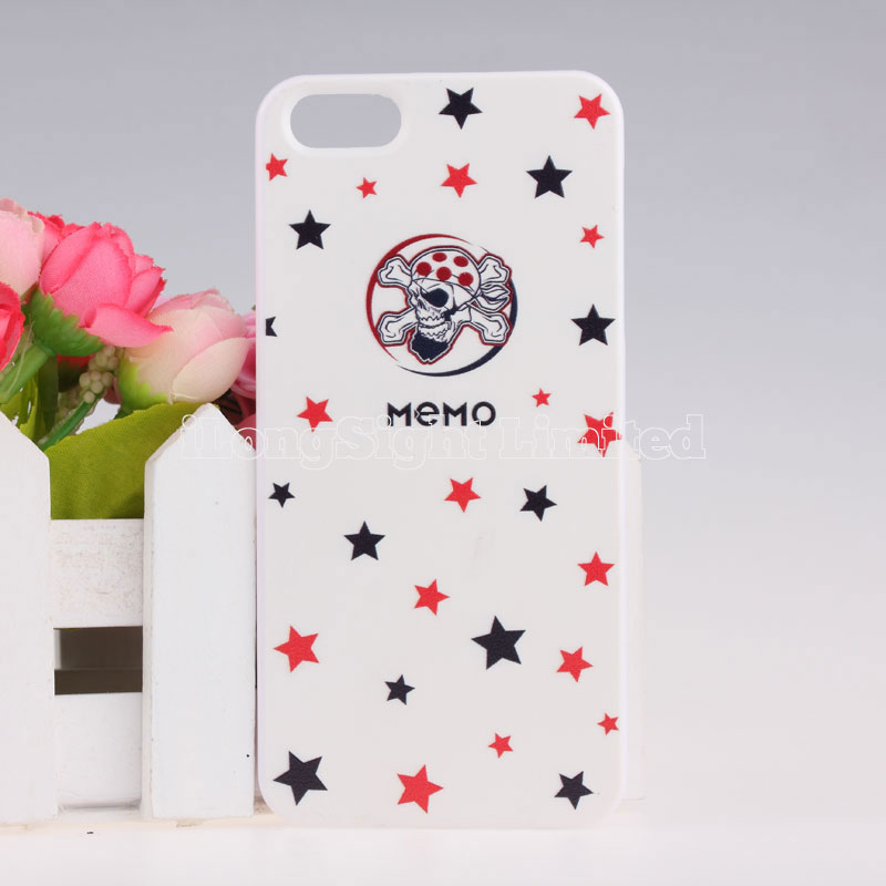 Fashion Memo Sweet  Design Hard cases For Iphone5