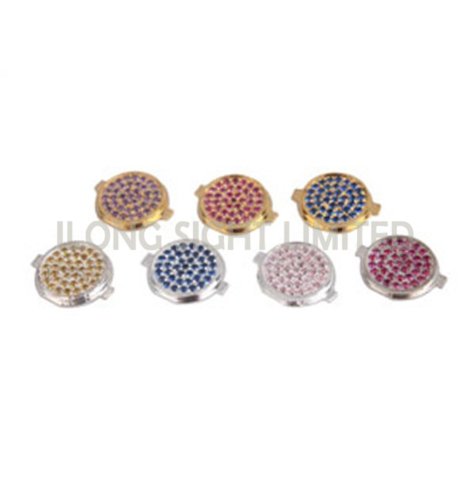 Shiny Diamond Home Button  for iphone 4 4s