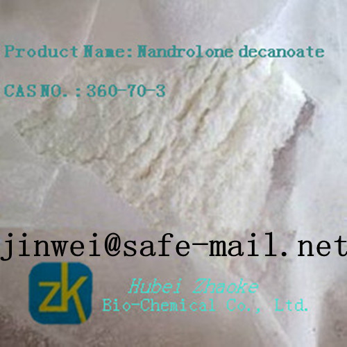 Nandrolone decanoate(19-Nortestoterone decanoate)