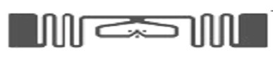 RFID Wet Inlay