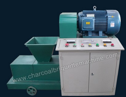 Biomass Briquette Machine