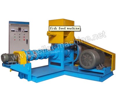 Fish Feed Pellets Machine