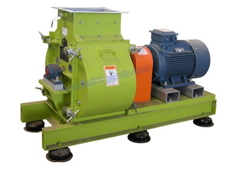 Wood Hammer Mill