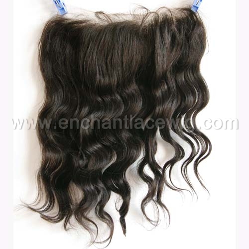 12& quot;Body Wave#1b lace frontal 