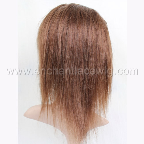 10& quot;Yaki#4 full lace wig 
