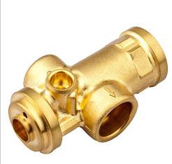 Brass AC Parts