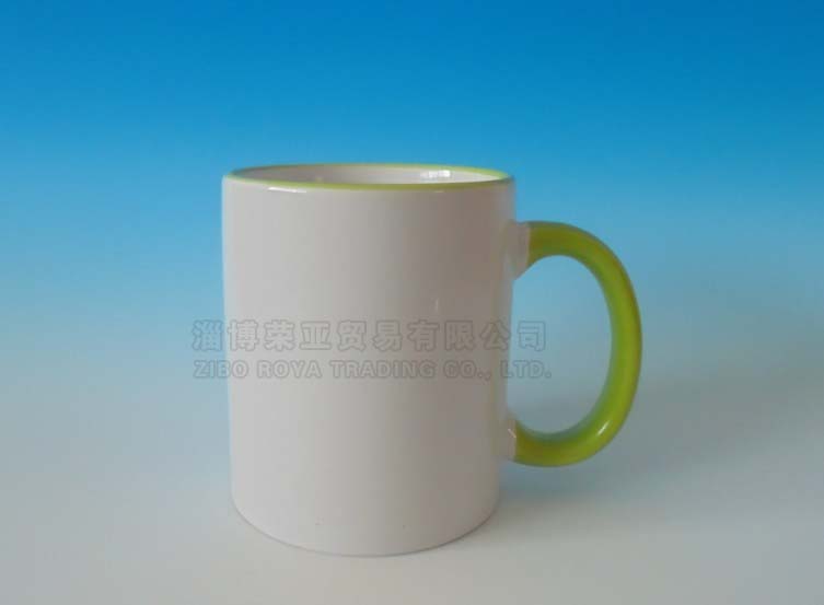 sublimation mug