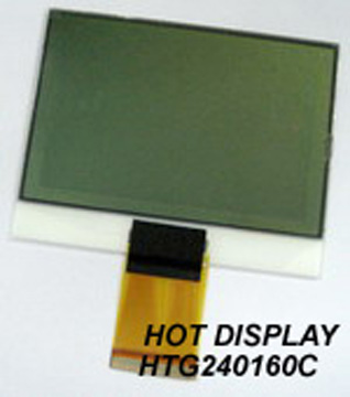 LCD display modle: FSTN, Positive and transflectiv