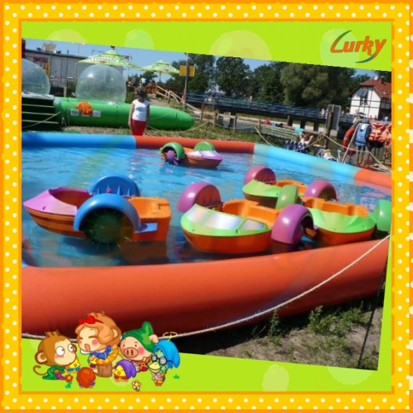 Hot-selling inflatable boat/inflatable bumper boat