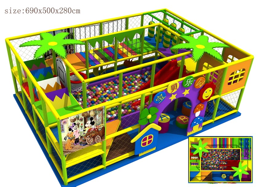 Best indoor playground/indoor amusement equipment