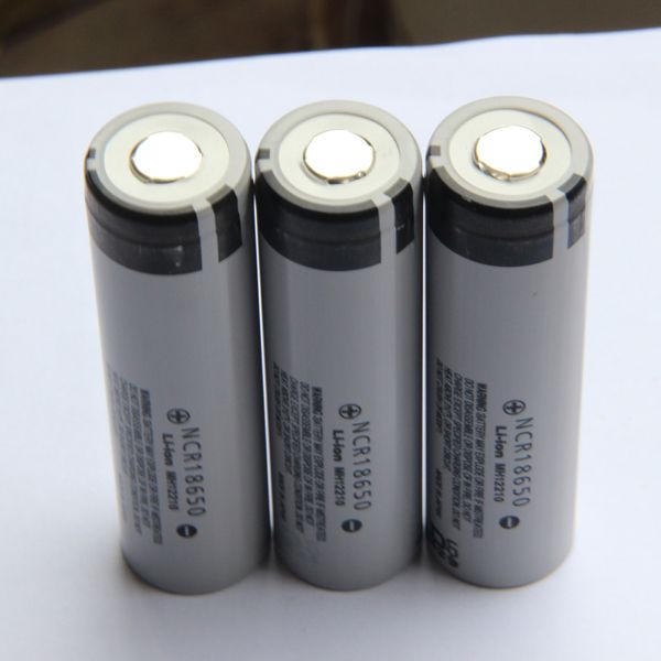 Panasonic NCR18650 2900mah 18650 Li-ion Battery