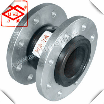 FLANGED END rubber Expansion Joint