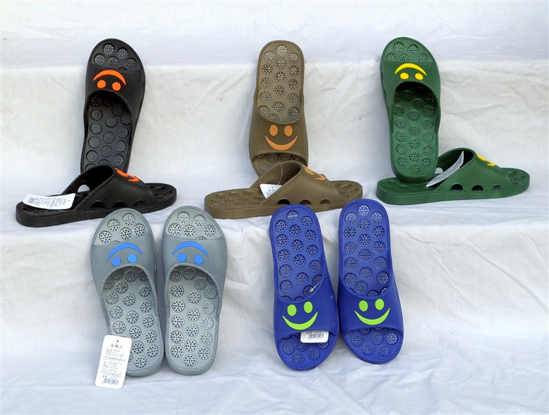 Korean indoor bathroom slippers