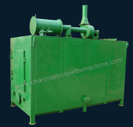 carbonization furnace