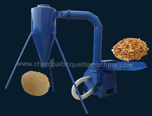 Wood Hammer Mill