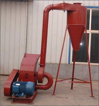 Straw and Stalk Crusher