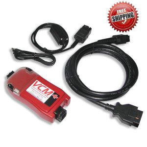 Top Quality Ford IDS VCM Version A FreeShip Ford VCM IDS Scanner
