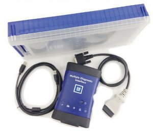 GM MDI Tech3 GM MDI Wireless j2534 pass thru Programming tool