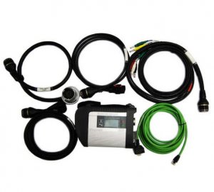 Benz Star Diagnose SD C4 MB SD Connect Compact 4 Without HDD